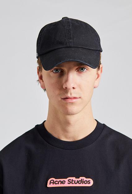 Acne Studios FN-UX-HATS000244 Black